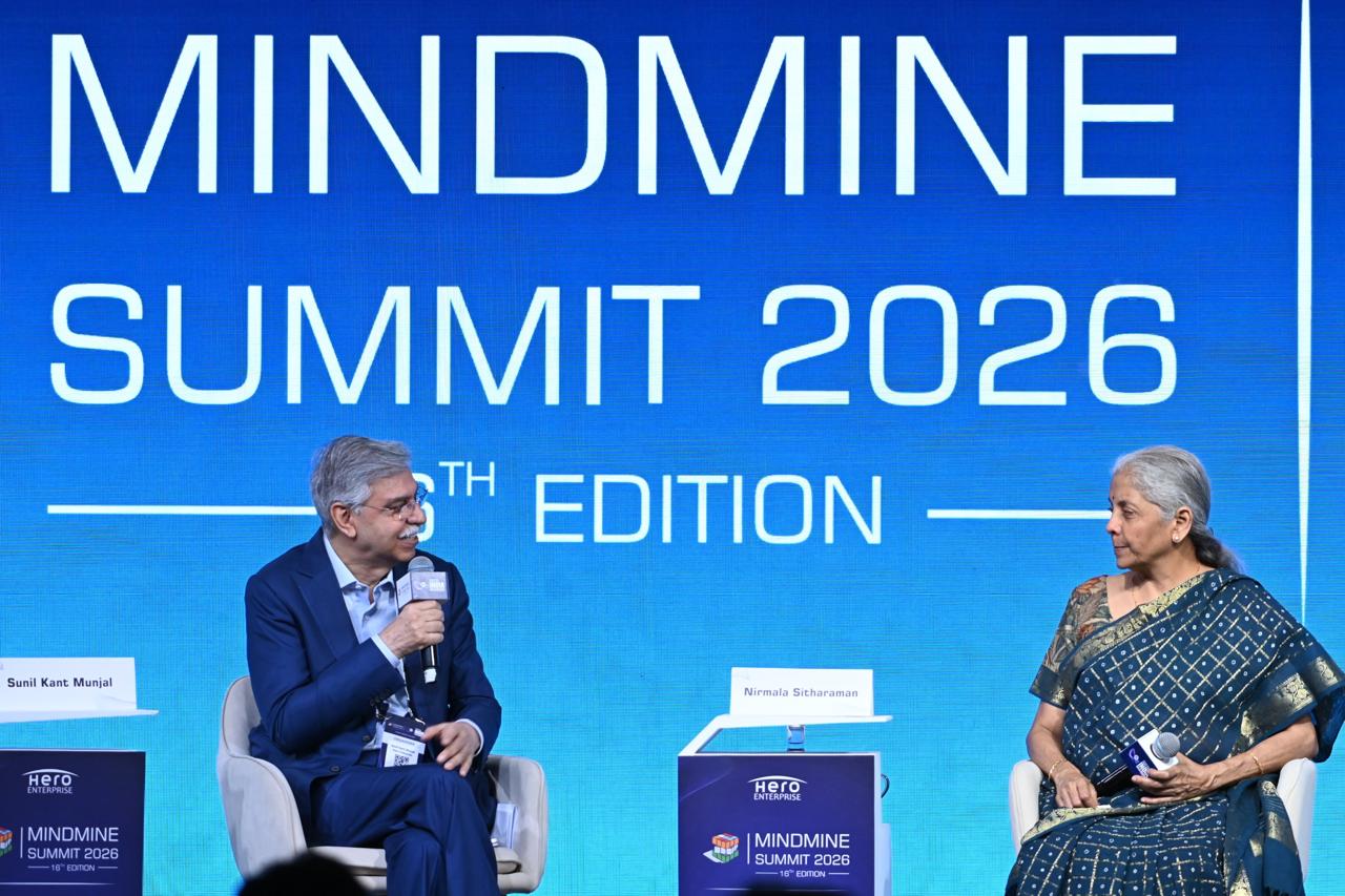 Mindmine Summit 2026 Brings Together India's Top Leaders to Chart the Nation's Next Growth Chapter